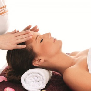 Aromaterapeutická olejová masáž 85 min